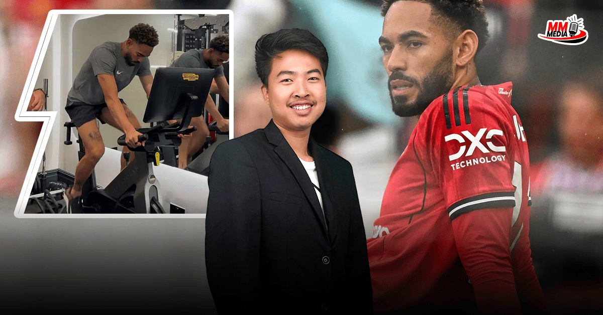 The latest news from Manchester United